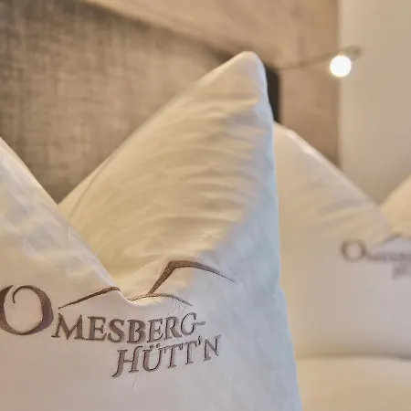 Dağ evi Omesberg-huett'n Lech am Arlberg