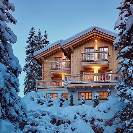Dağ evi Omesberg-huett'n Lech am Arlberg