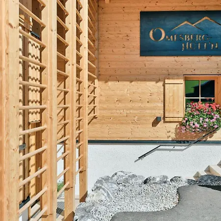 Omesberg-huett'n Lech am Arlberg